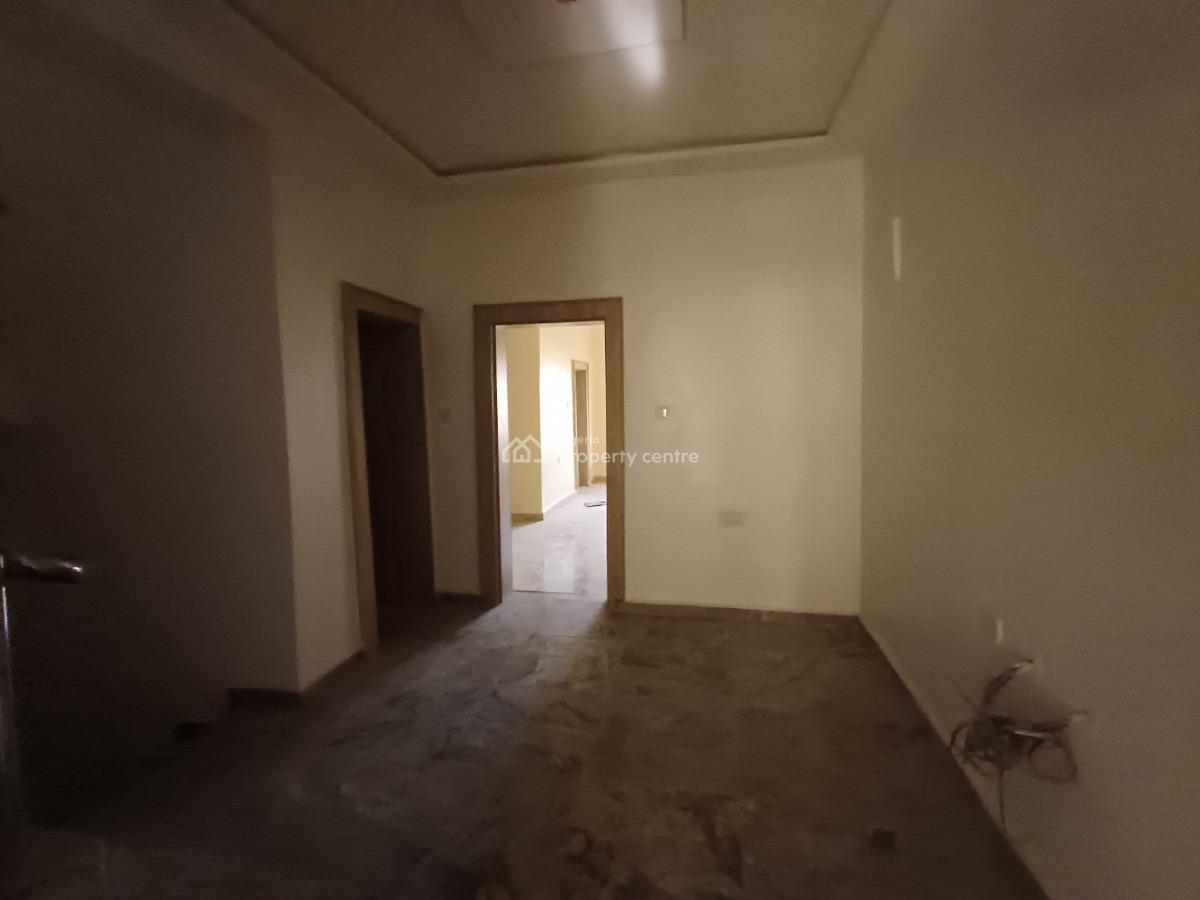 Lovely 4 Bedroom Terrace Duplex with Bq, Katampe, Abuja, Terraced Duplex for Rent