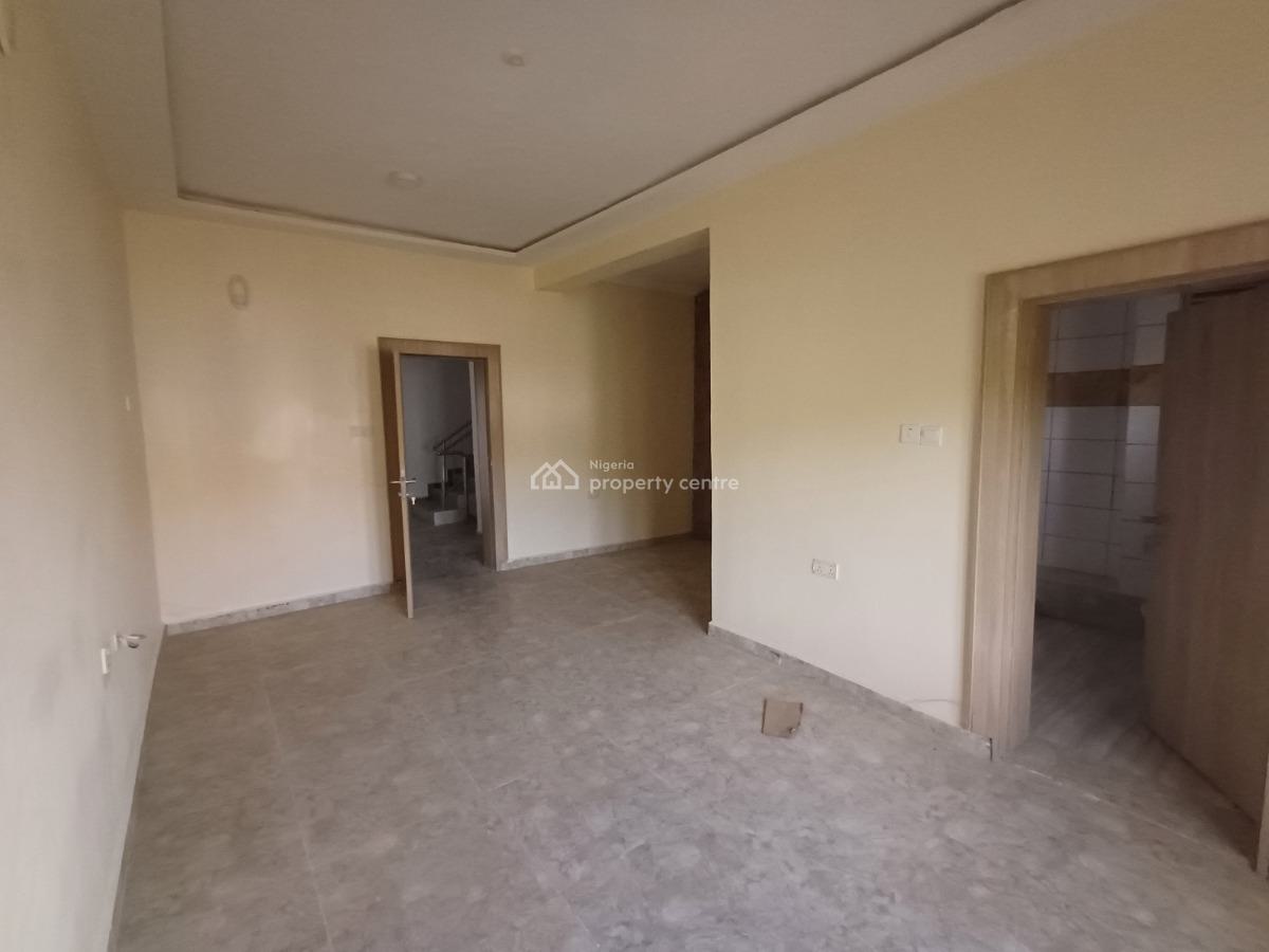Lovely 4 Bedroom Terrace Duplex with Bq, Katampe, Abuja, Terraced Duplex for Rent