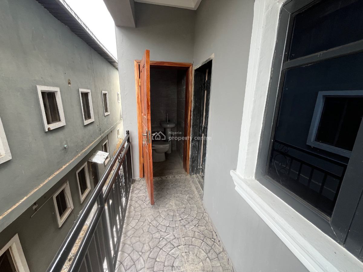 Newly Built 2bedroom Apartment, Gra Phase 1, Magodo, Lagos, Flat / Apartment for Rent