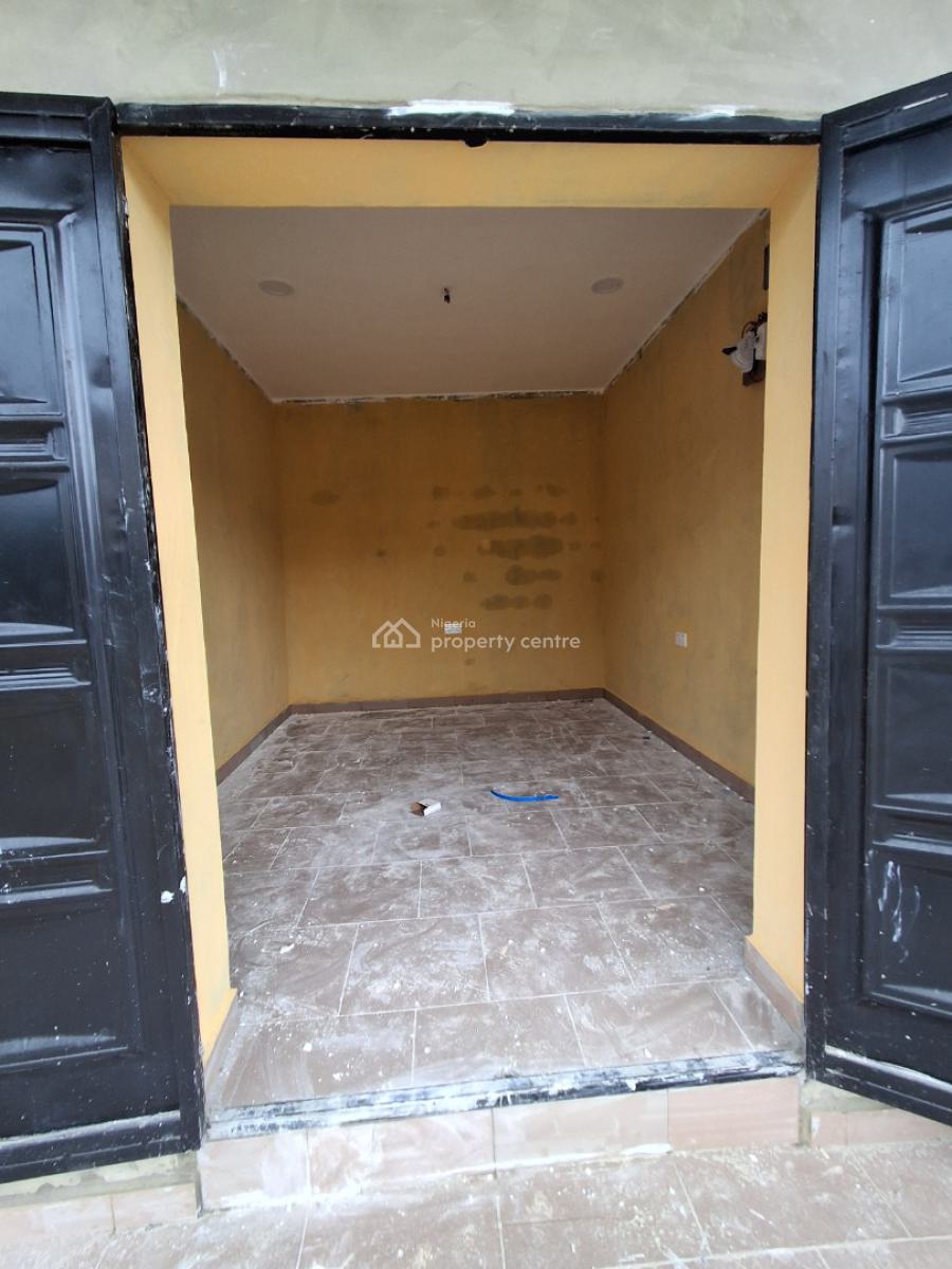 Newly Built Shop, in an Estate, Badore, Ajah, Lagos, Shop for Rent