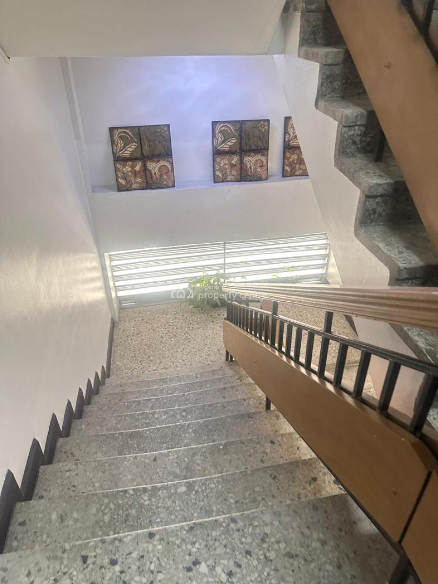 Corporate Office Space, Victoria Island, Victoria Island (vi), Lagos, Commercial Property for Rent
