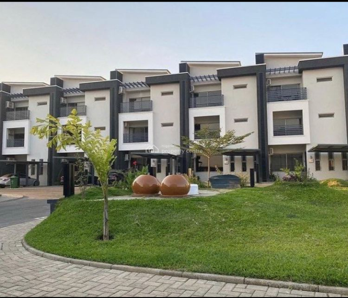 4 Bedroom Terrace Duplex, Life Camp, Abuja, Terraced Duplex for Sale