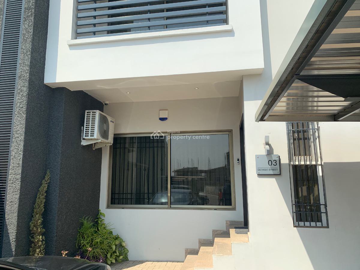 4 Bedroom Terrace Duplex, Life Camp, Abuja, Terraced Duplex for Sale