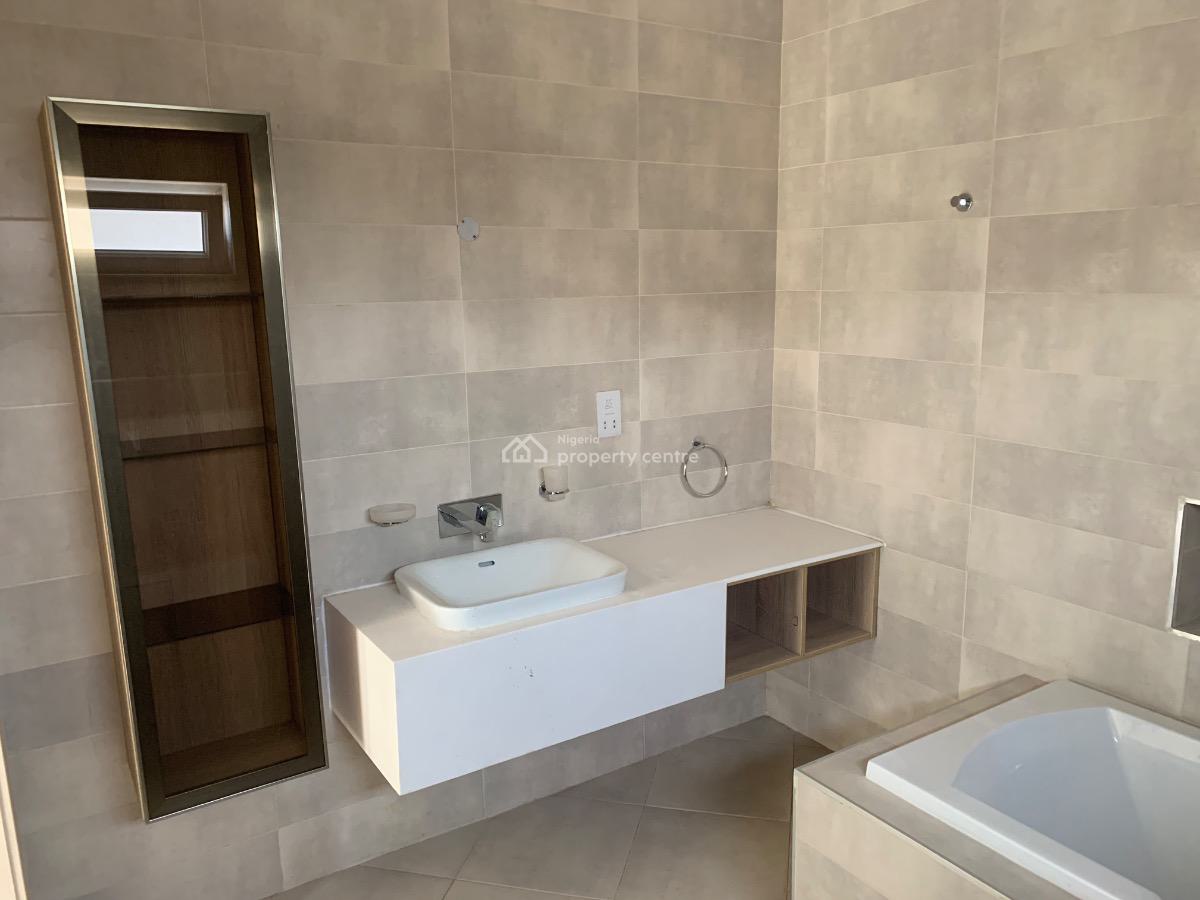 4 Bedroom Terrace Duplex, Life Camp, Abuja, Terraced Duplex for Sale