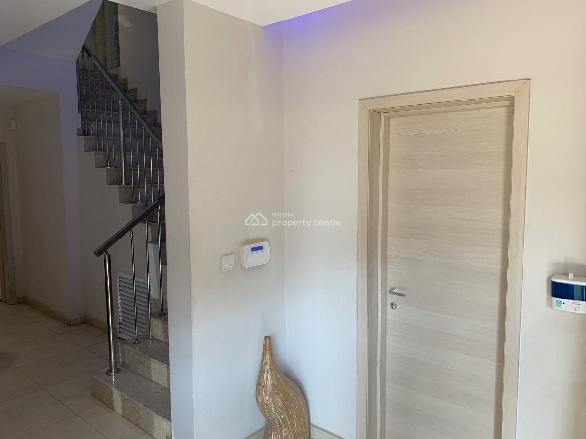 4 Bedroom Terrace Duplex, Life Camp, Abuja, Terraced Duplex for Sale