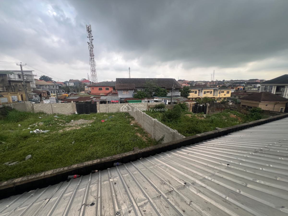 705sqm Bear Dry Land, Corner Piece, Olowora, Magodo, Lagos, Residential Land for Sale