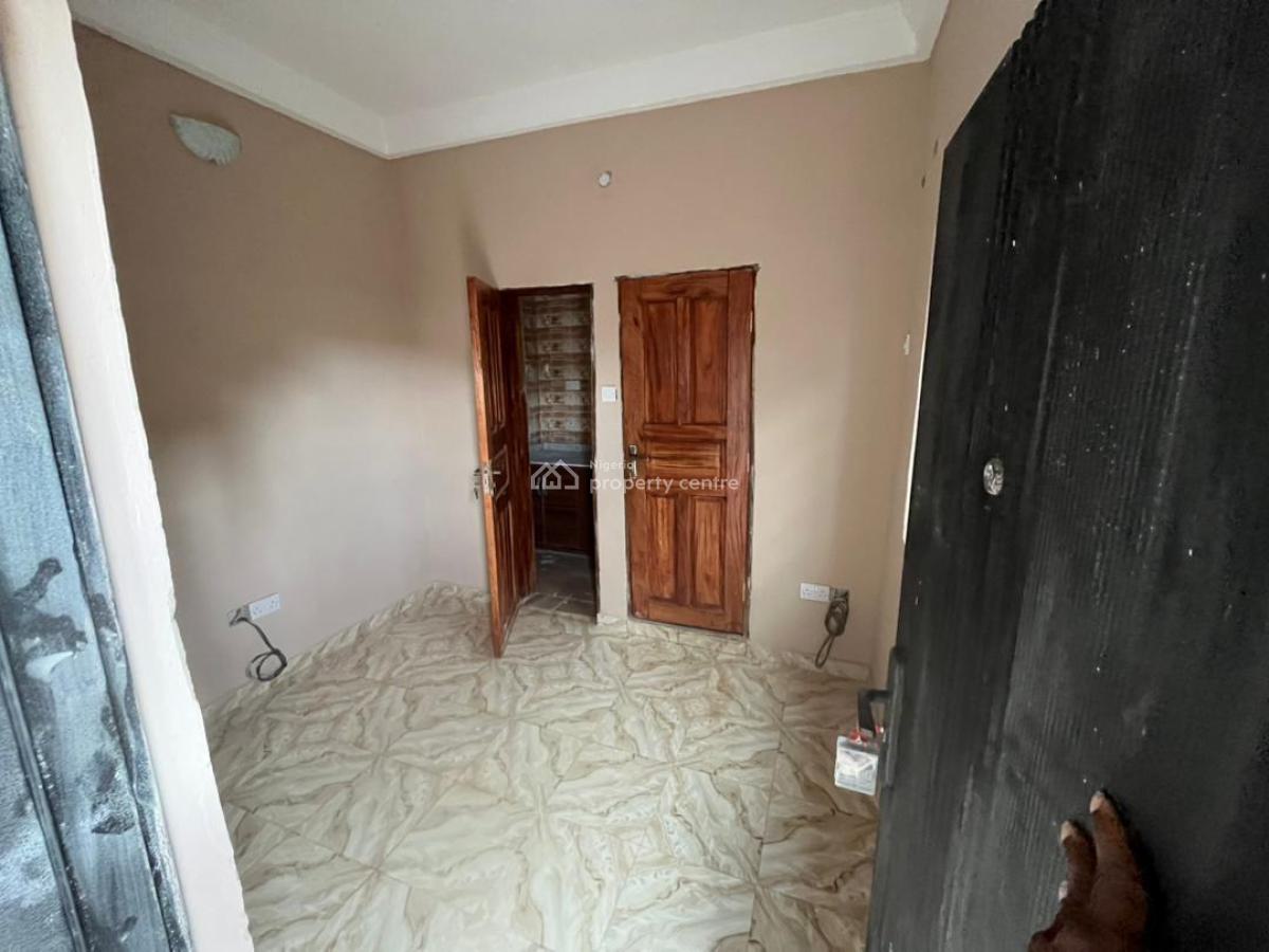 a Newly Built 1 Room Self Con, Gra Phase 1, Magodo, Lagos, Self Contain (single Rooms) for Rent
