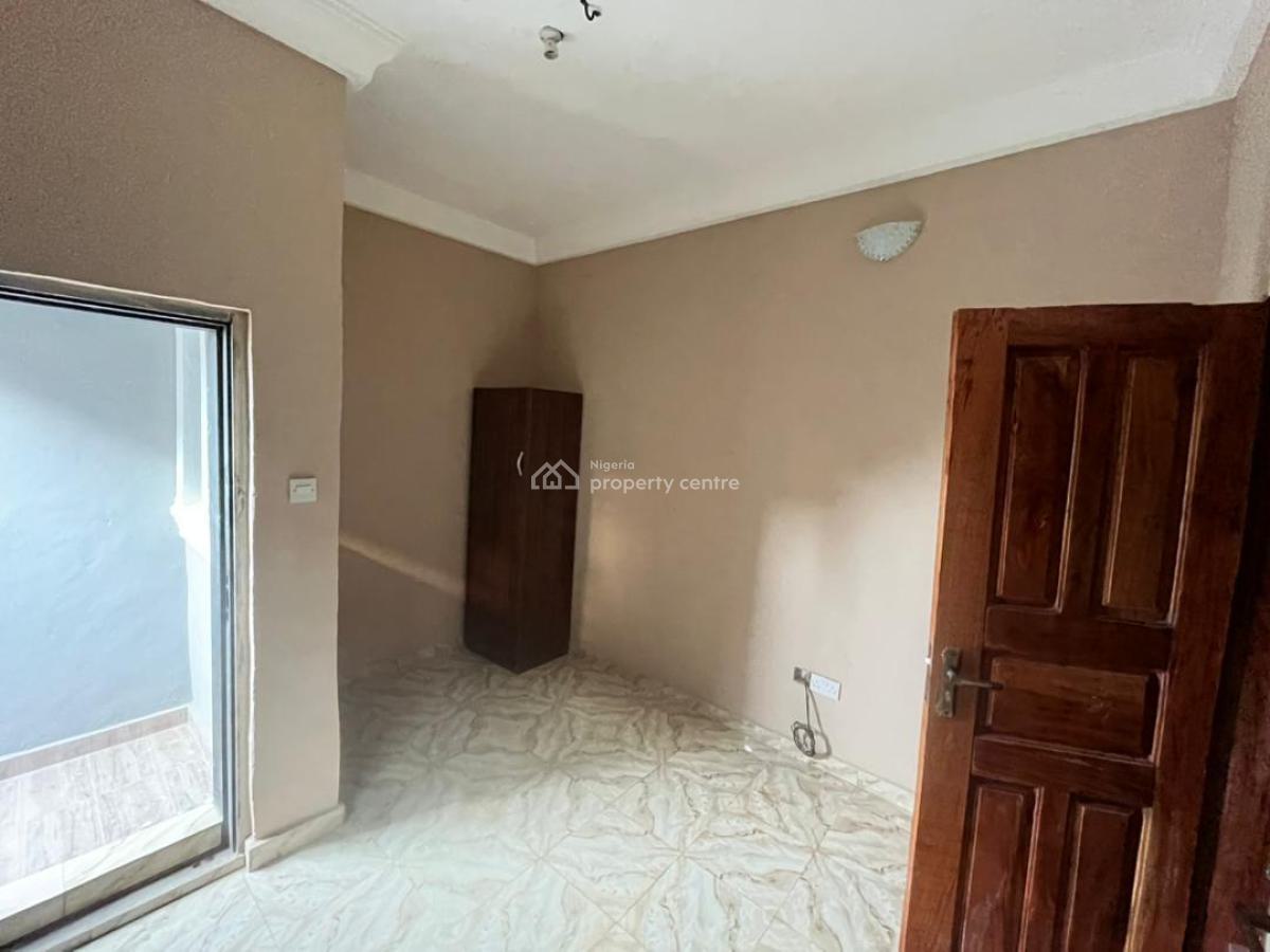 a Newly Built 1 Room Self Con, Gra Phase 1, Magodo, Lagos, Self Contain (single Rooms) for Rent