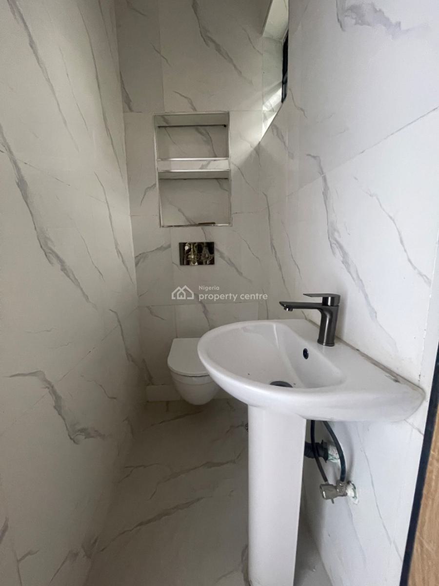 5 Bedroom Fully Detached Duplex, Chevron, Lekki, Lagos, Detached Duplex for Sale