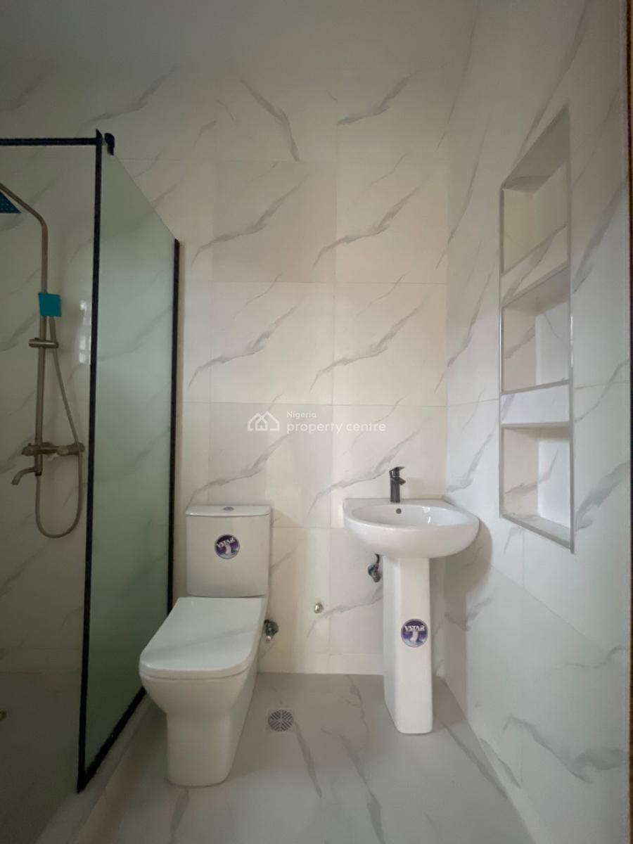5 Bedroom Fully Detached Duplex, Chevron, Lekki, Lagos, Detached Duplex for Sale