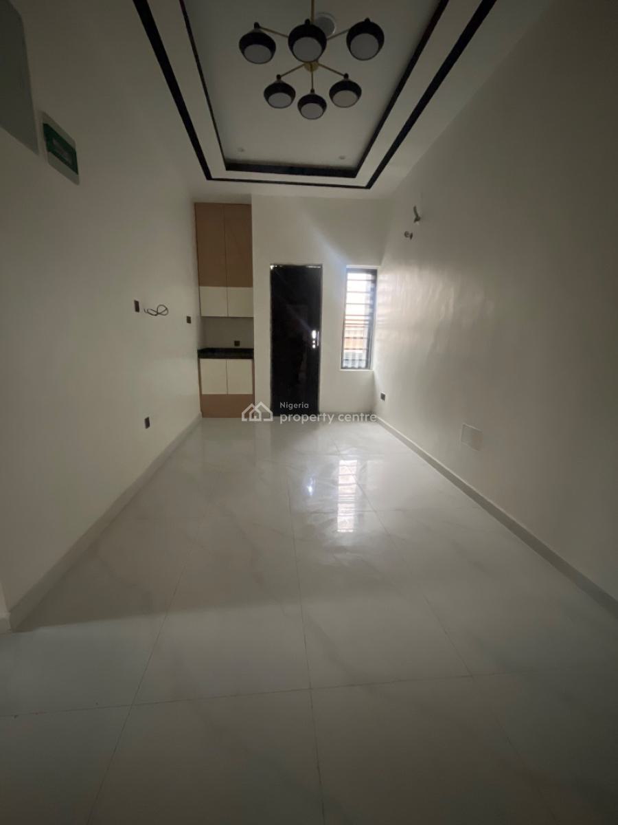 5 Bedroom Fully Detached Duplex, Chevron, Lekki, Lagos, Detached Duplex for Sale