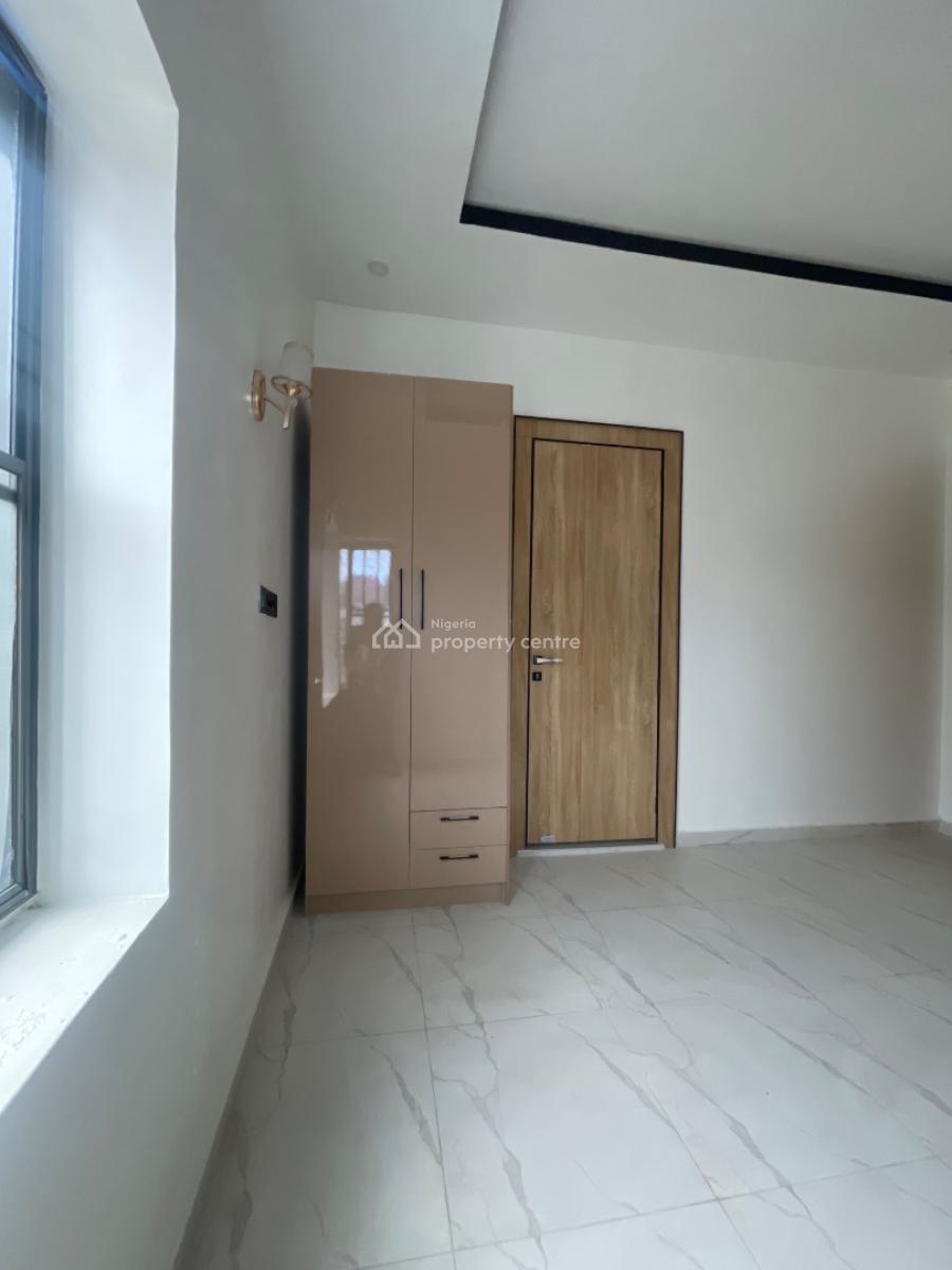 5 Bedroom Fully Detached Duplex, Chevron, Lekki, Lagos, Detached Duplex for Sale