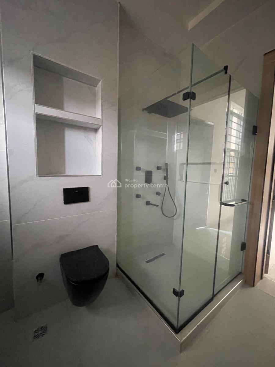 5 Bedroom Fully Detached Duplex, Chevron, Lekki, Lagos, Detached Duplex for Sale