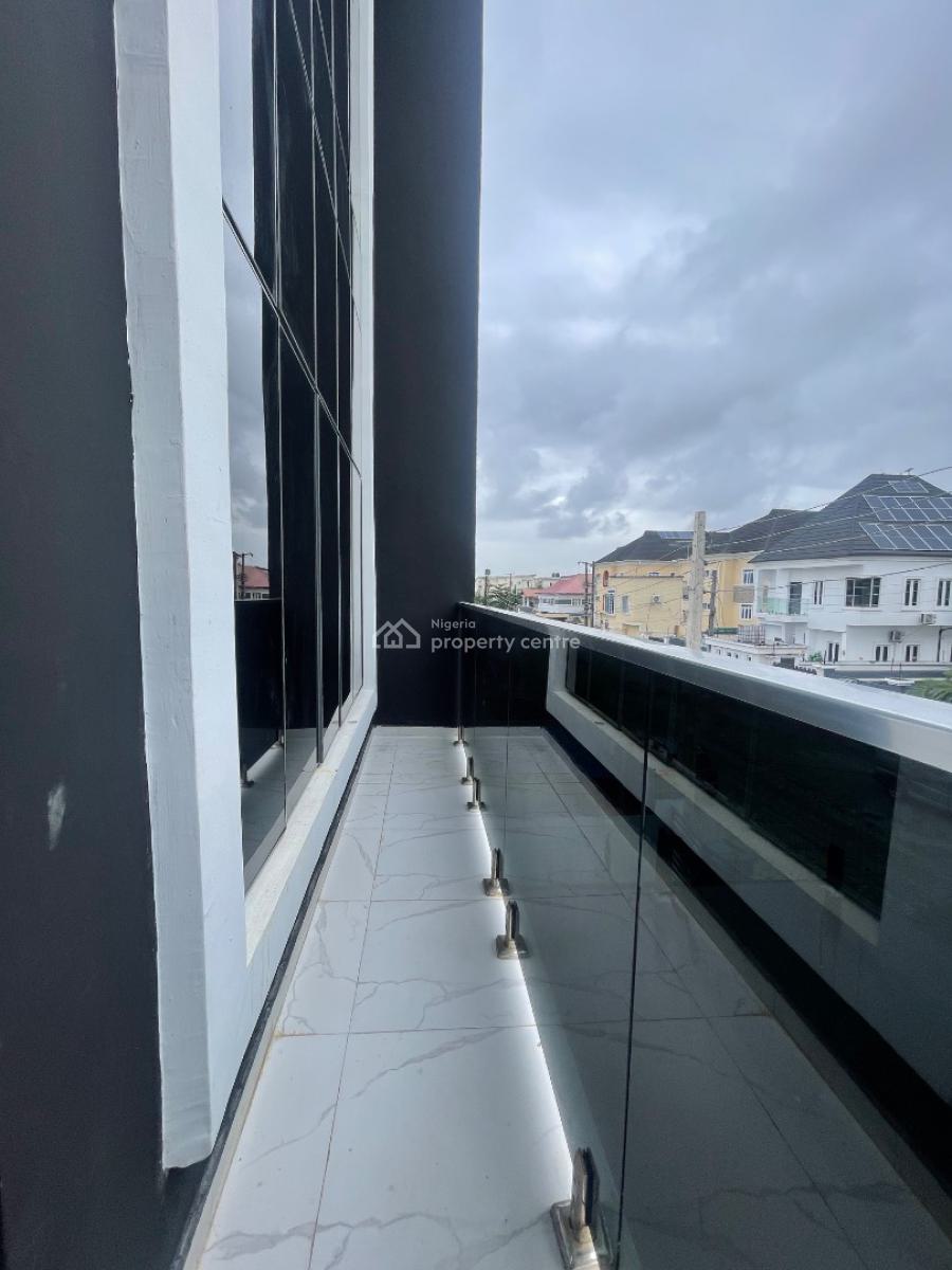 5 Bedroom Fully Detached Duplex, Chevron, Lekki, Lagos, Detached Duplex for Sale