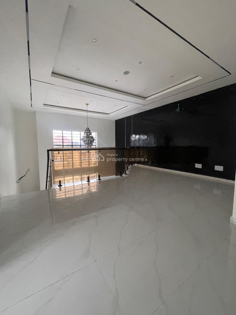 5 Bedroom Fully Detached Duplex, Chevron, Lekki, Lagos, Detached Duplex for Sale