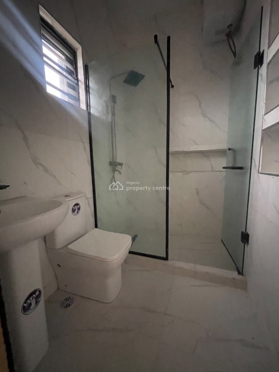 5 Bedroom Fully Detached Duplex, Chevron, Lekki, Lagos, Detached Duplex for Sale