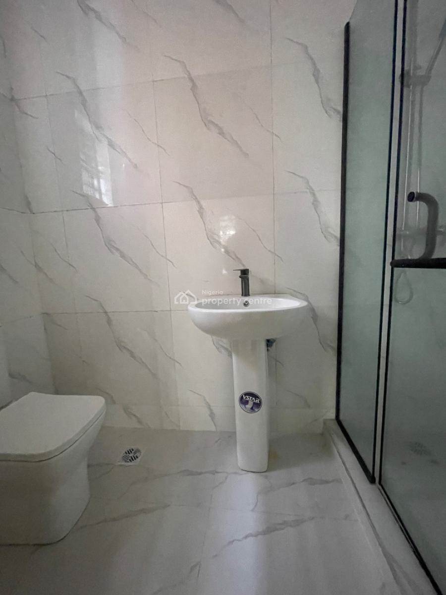 5 Bedroom Fully Detached Duplex, Chevron, Lekki, Lagos, Detached Duplex for Sale