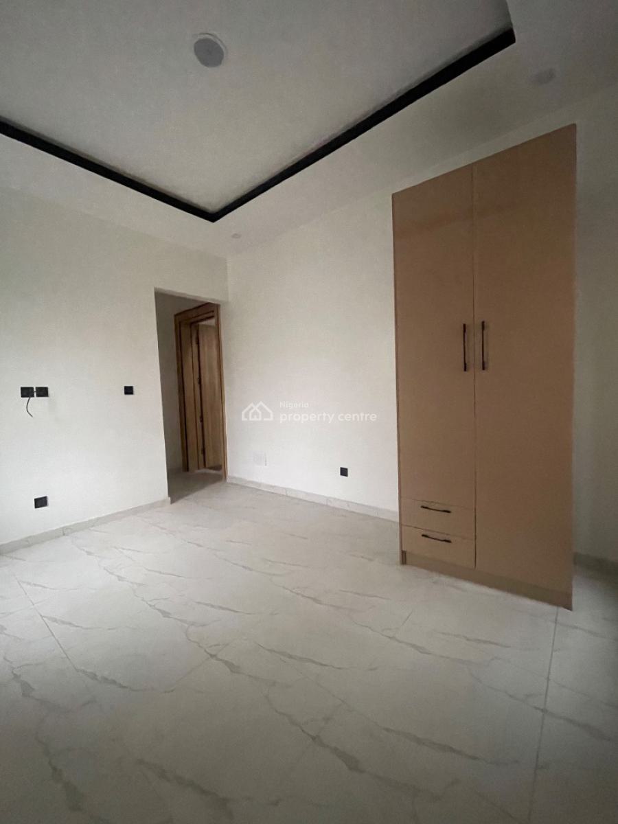 5 Bedroom Fully Detached Duplex, Chevron, Lekki, Lagos, Detached Duplex for Sale