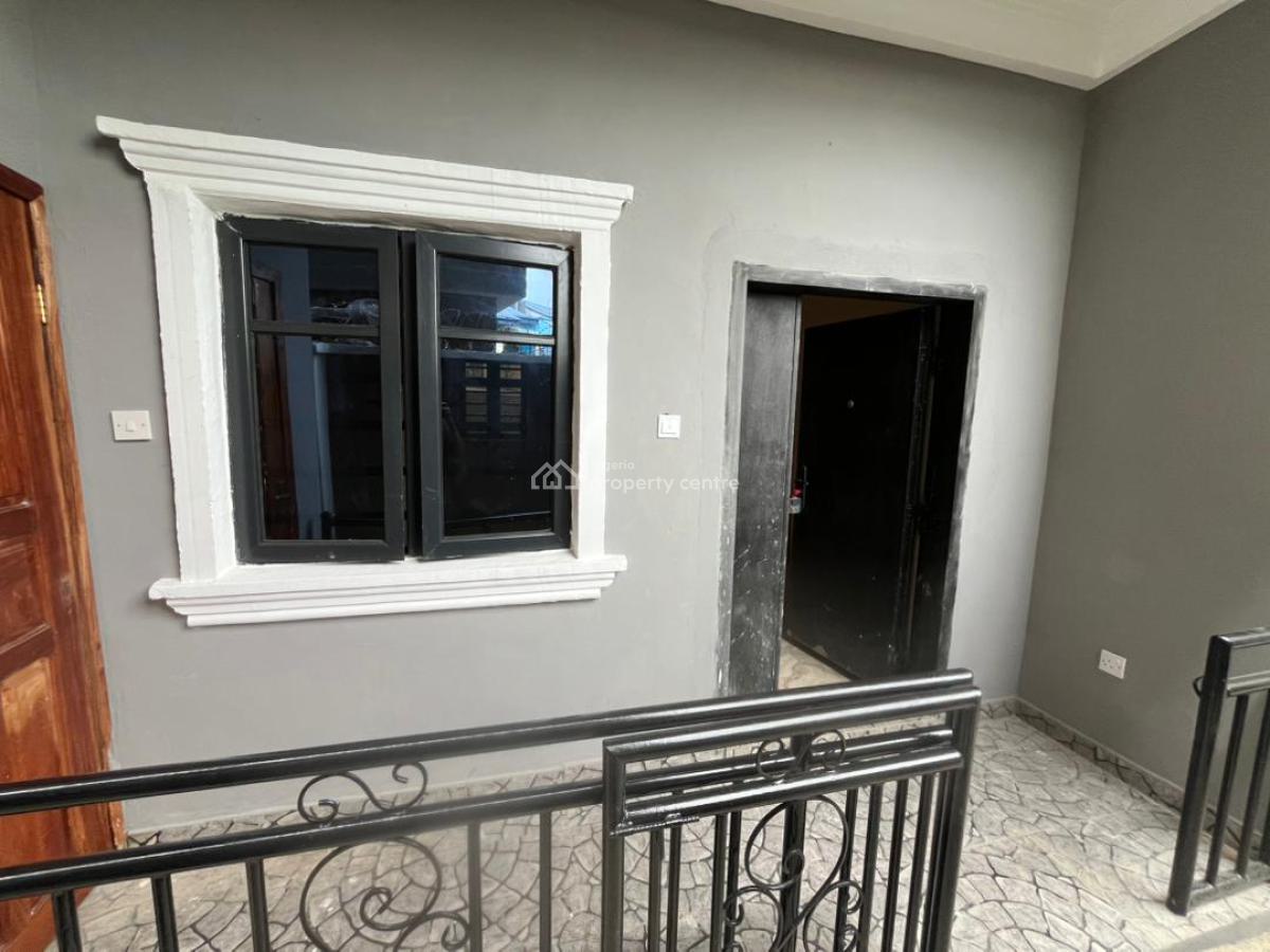 a Newly Built 2 Bedroom Flat, Gra Phase 1, Magodo, Lagos, Flat / Apartment for Rent