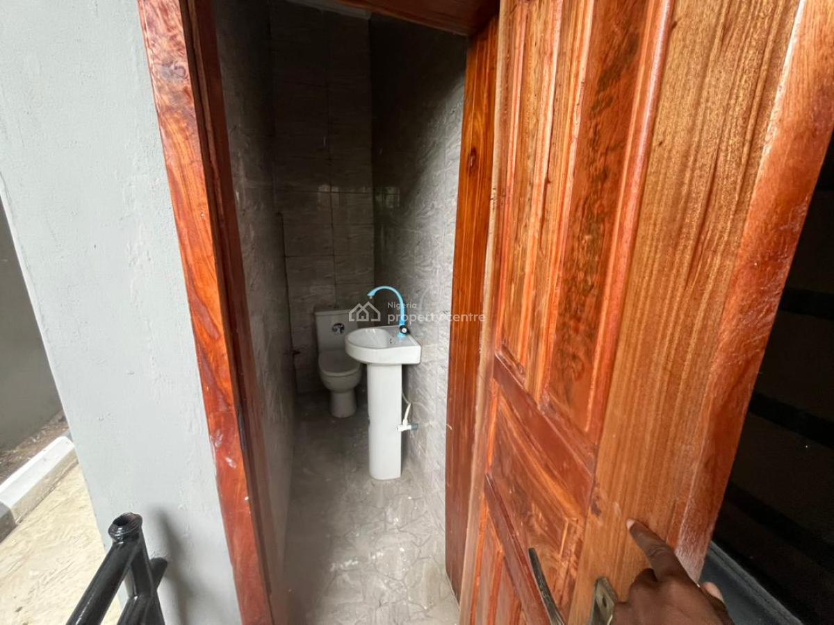a Newly Built 2 Bedroom Flat, Gra Phase 1, Magodo, Lagos, Flat / Apartment for Rent