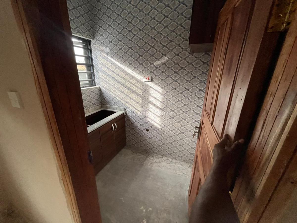 a Newly Built 2 Bedroom Flat, Gra Phase 1, Magodo, Lagos, Flat / Apartment for Rent