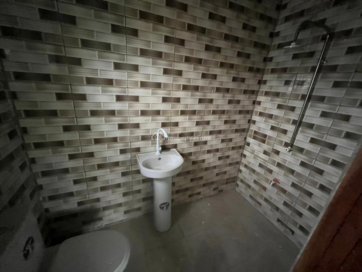 a Newly Built 2 Bedroom Flat, Gra Phase 1, Magodo, Lagos, Flat / Apartment for Rent