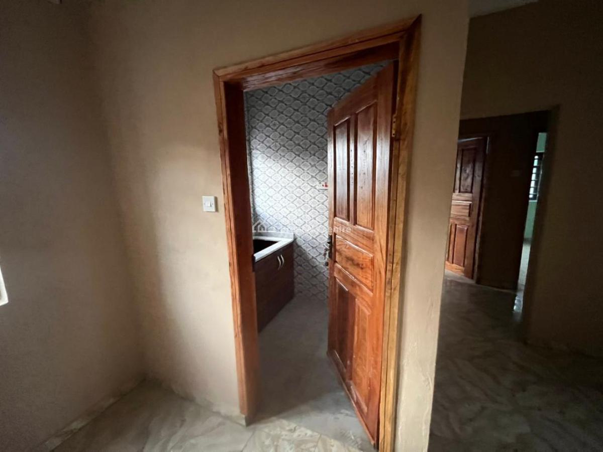 a Newly Built 2 Bedroom Flat, Gra Phase 1, Magodo, Lagos, Flat / Apartment for Rent