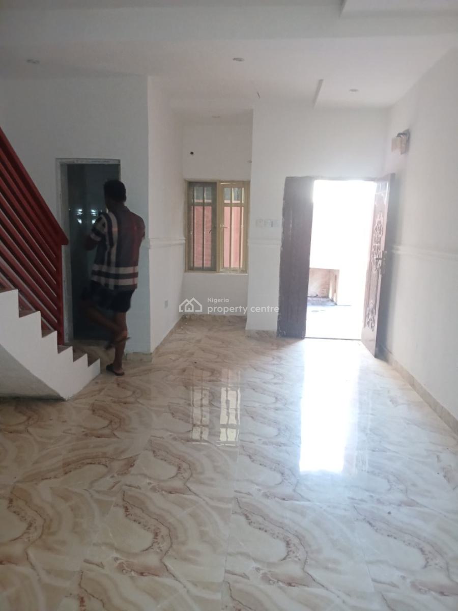 Luxury and Excellent 3bedrooms Duplex, Abijo, Abijo, Lekki, Lagos, Terraced Duplex for Rent