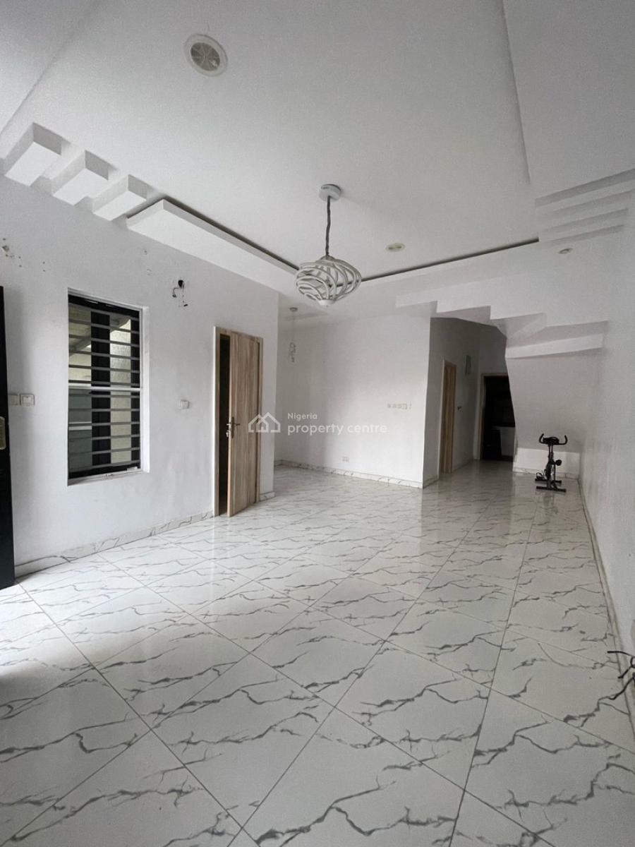 Fully Service 4bedroom Terrace Duplex with Fitted Kitchen& Amenities, Ikate, Lekki, Lagos, Terraced Duplex for Sale