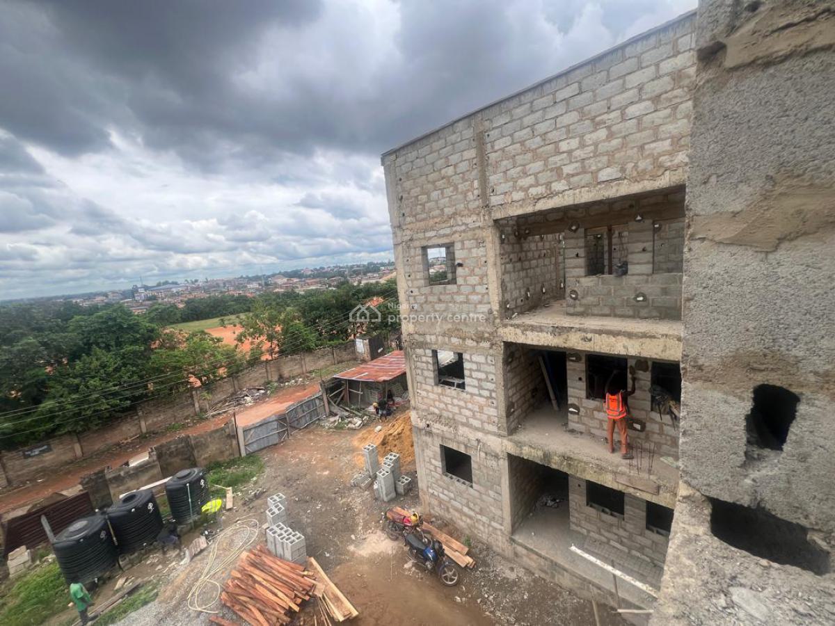 Block of Flats for at Ringroad Ibadan, Ringroad, Ibadan, Oyo, Block of Flats for Sale