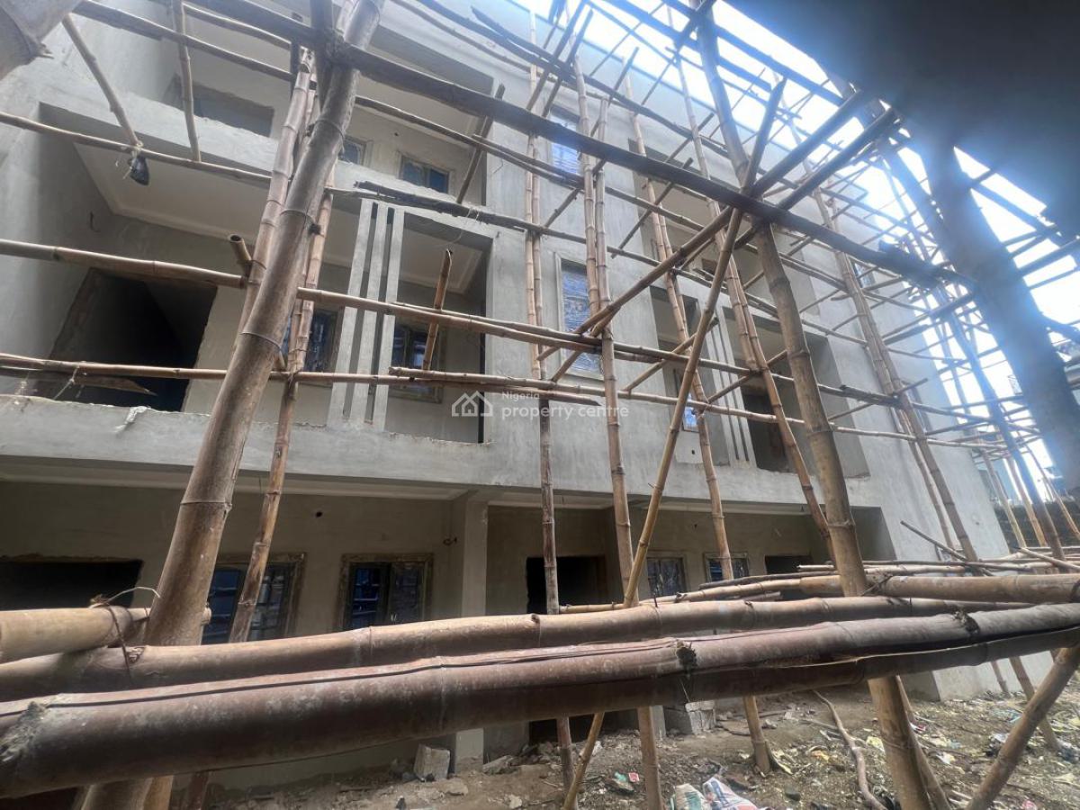 Block of Flats for at Ringroad Ibadan, Ringroad, Ibadan, Oyo, Block of Flats for Sale