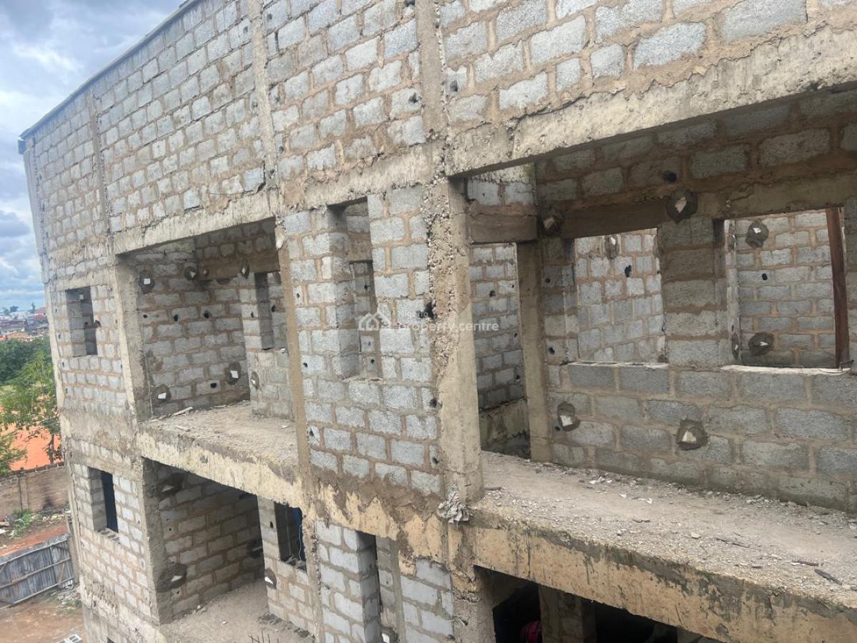Block of Flats for at Ringroad Ibadan, Ringroad, Ibadan, Oyo, Block of Flats for Sale