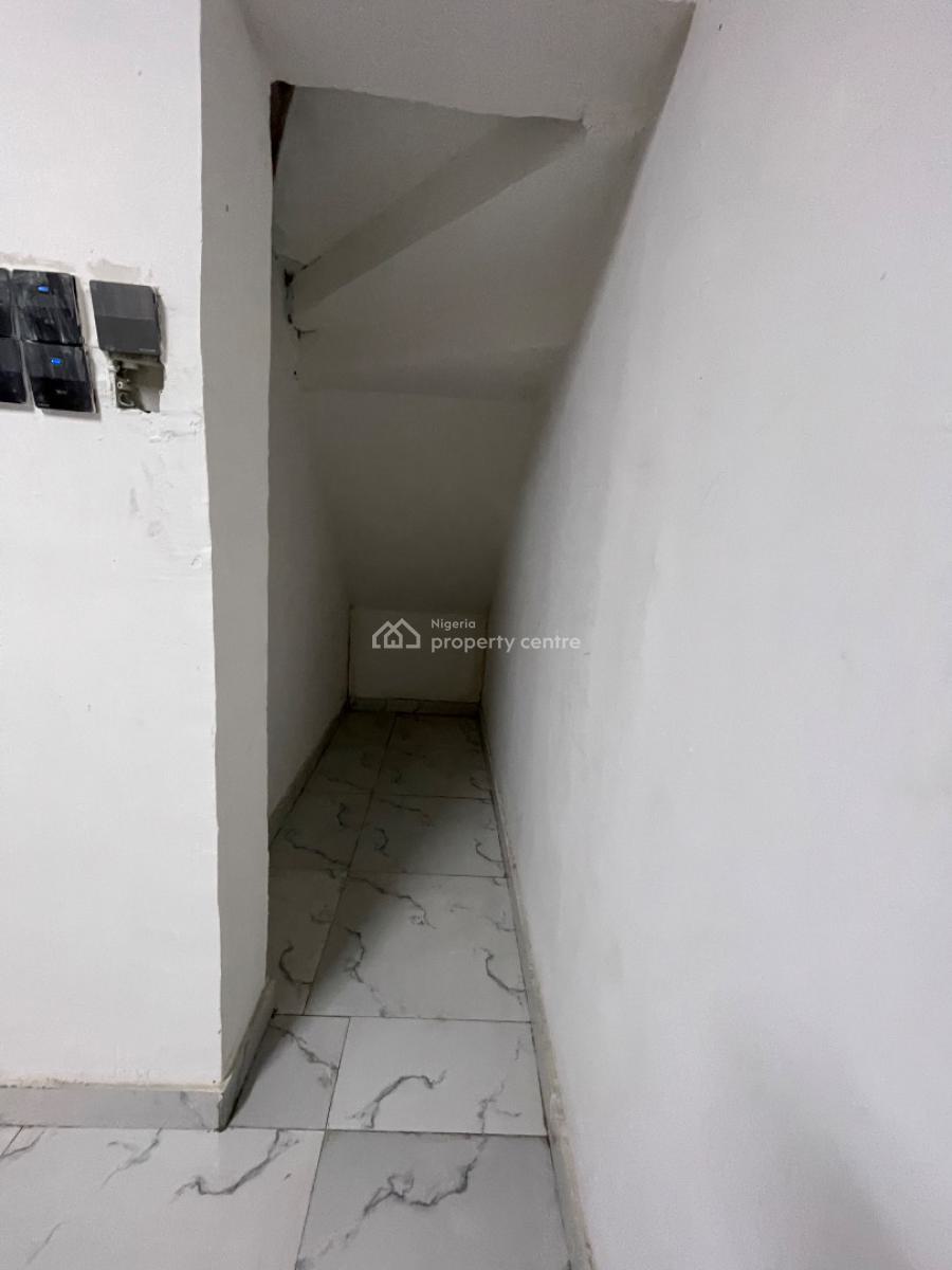 4 Bedroom Semi Detached Duplex, Chevron, Lekki, Lagos, Semi-detached Duplex for Sale