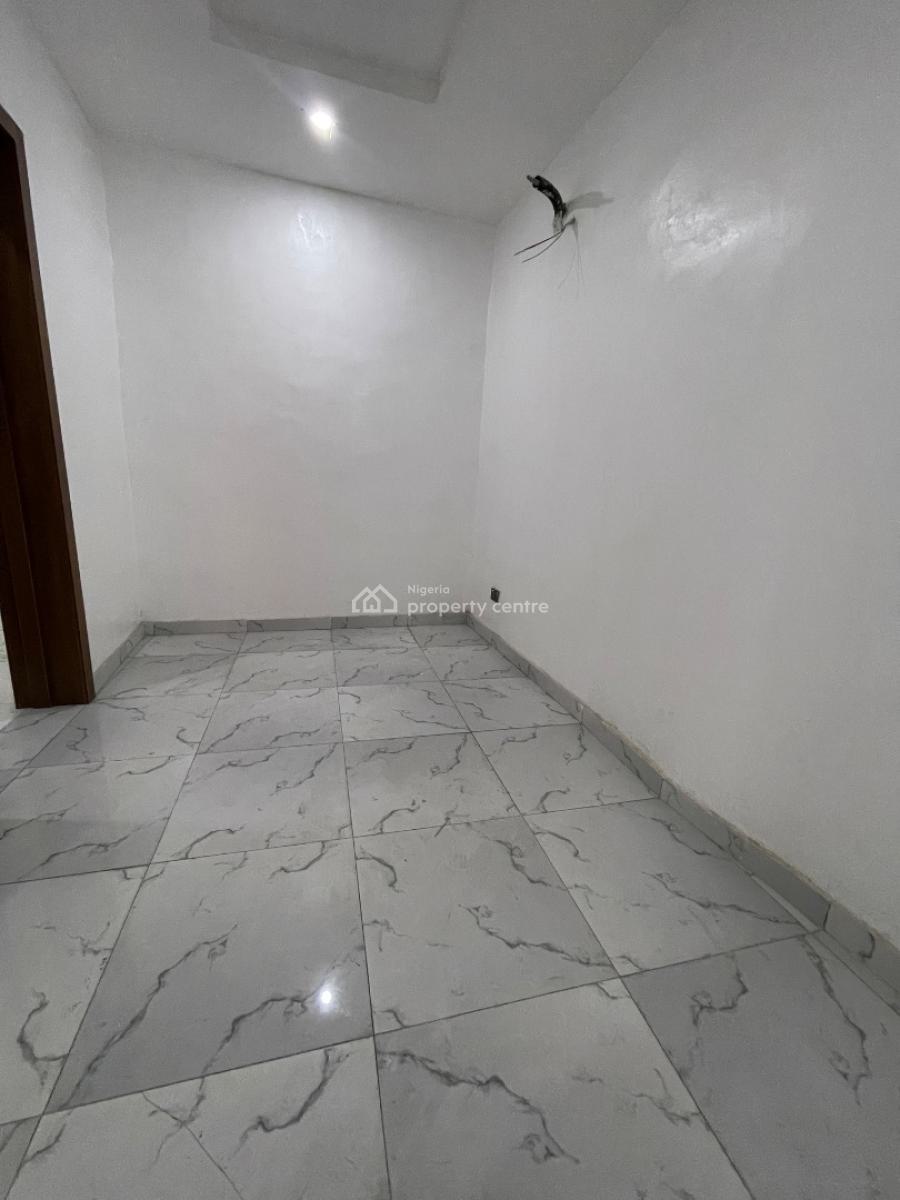 4 Bedroom Semi Detached Duplex, Chevron, Lekki, Lagos, Semi-detached Duplex for Sale