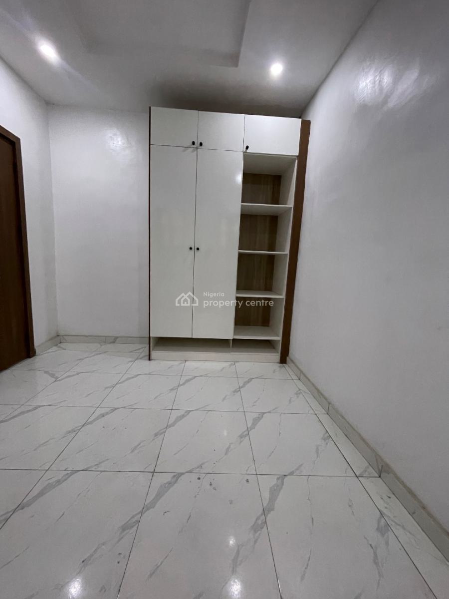 4 Bedroom Semi Detached Duplex, Chevron, Lekki, Lagos, Semi-detached Duplex for Sale