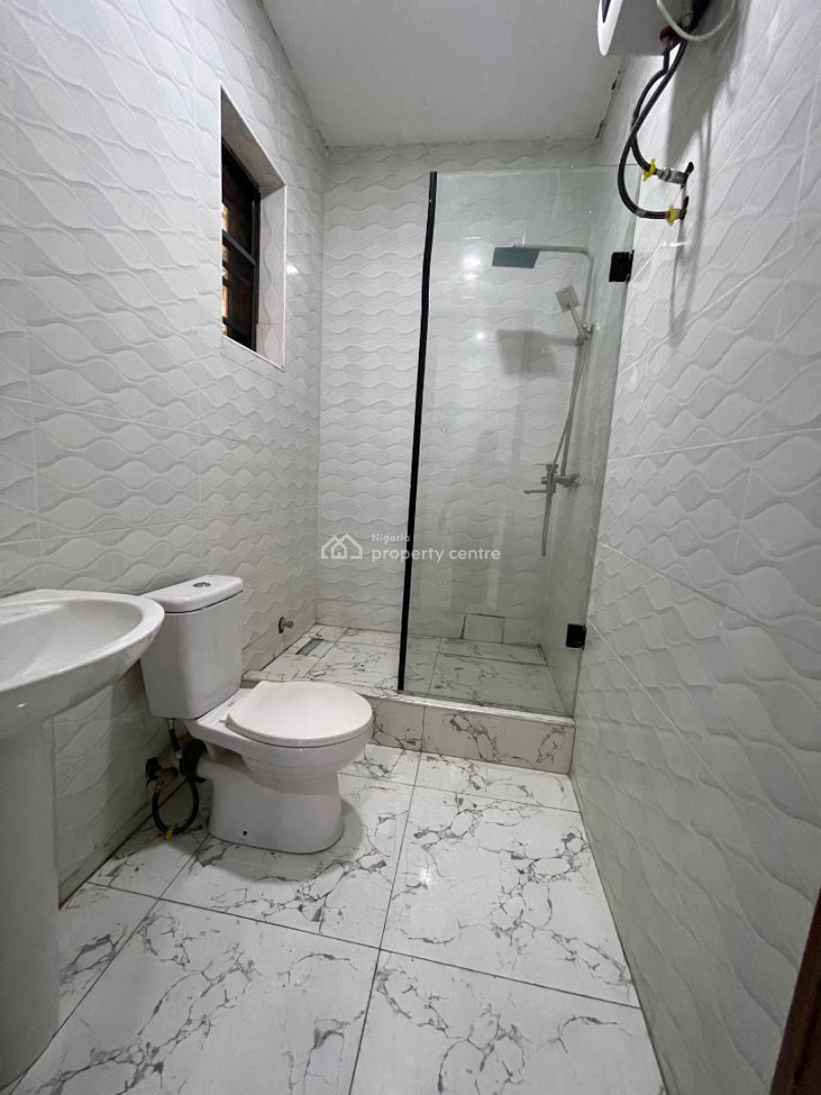 4 Bedroom Semi Detached Duplex, Chevron, Lekki, Lagos, Semi-detached Duplex for Sale