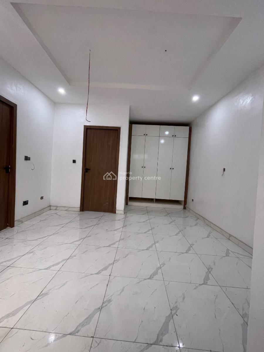 4 Bedroom Semi Detached Duplex, Chevron, Lekki, Lagos, Semi-detached Duplex for Sale