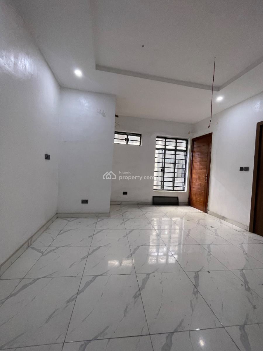 4 Bedroom Semi Detached Duplex, Chevron, Lekki, Lagos, Semi-detached Duplex for Sale