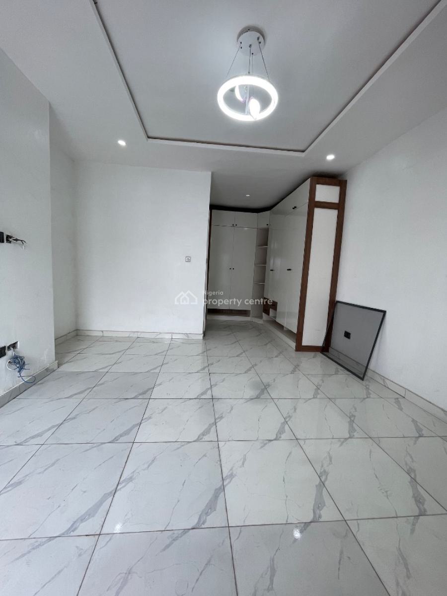 4 Bedroom Semi Detached Duplex, Chevron, Lekki, Lagos, Semi-detached Duplex for Sale