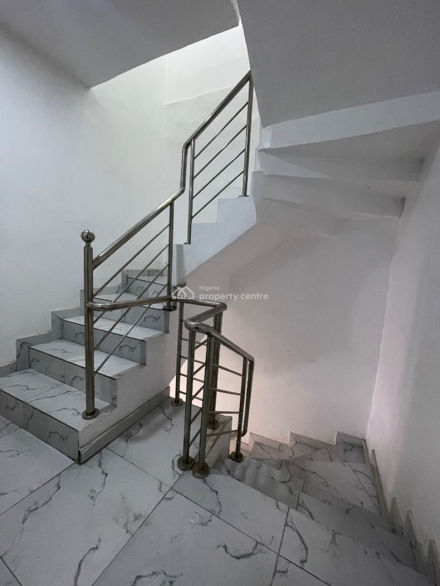 4 Bedroom Semi Detached Duplex, Chevron, Lekki, Lagos, Semi-detached Duplex for Sale