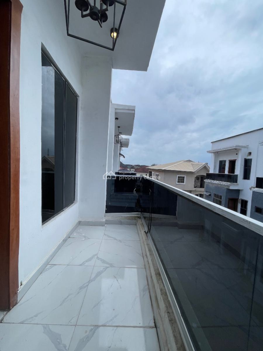 4 Bedroom Semi Detached Duplex, Chevron, Lekki, Lagos, Semi-detached Duplex for Sale
