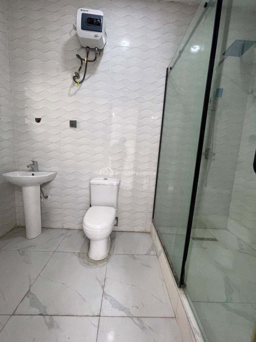 4 Bedroom Semi Detached Duplex, Chevron, Lekki, Lagos, Semi-detached Duplex for Sale