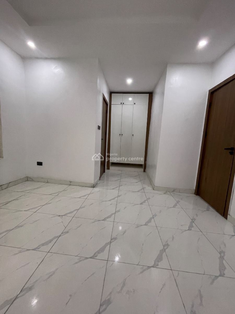4 Bedroom Semi Detached Duplex, Chevron, Lekki, Lagos, Semi-detached Duplex for Sale