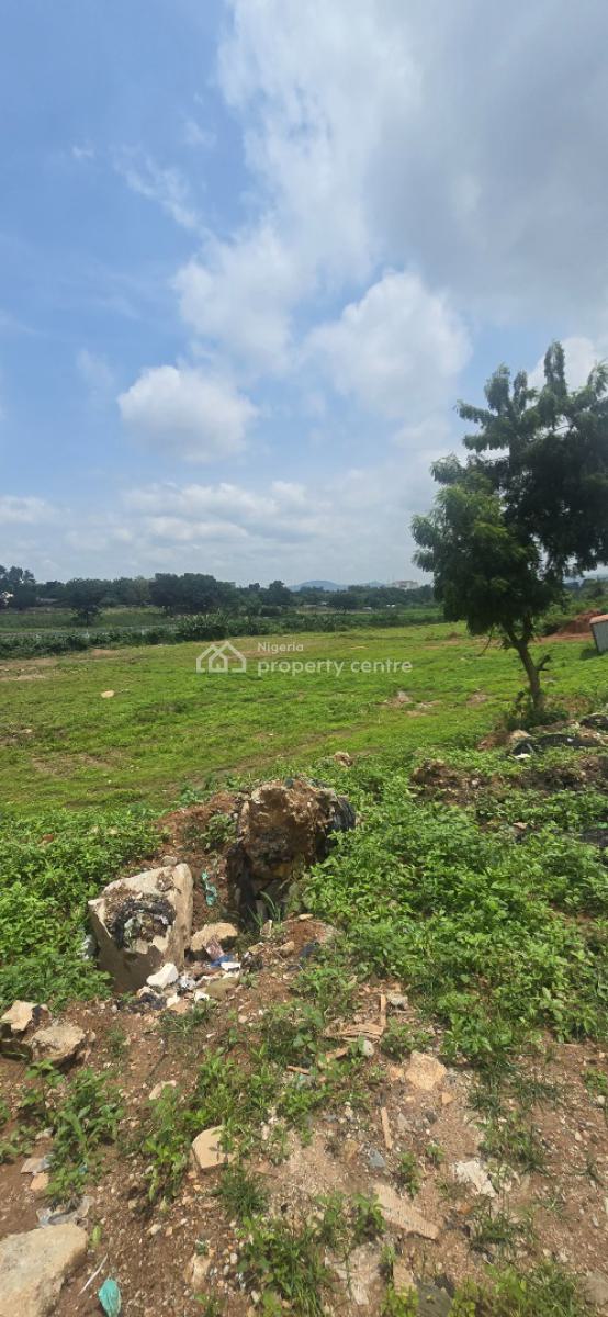Central Business District Land for Lease!, Central Business District, Abuja, Land for Rent