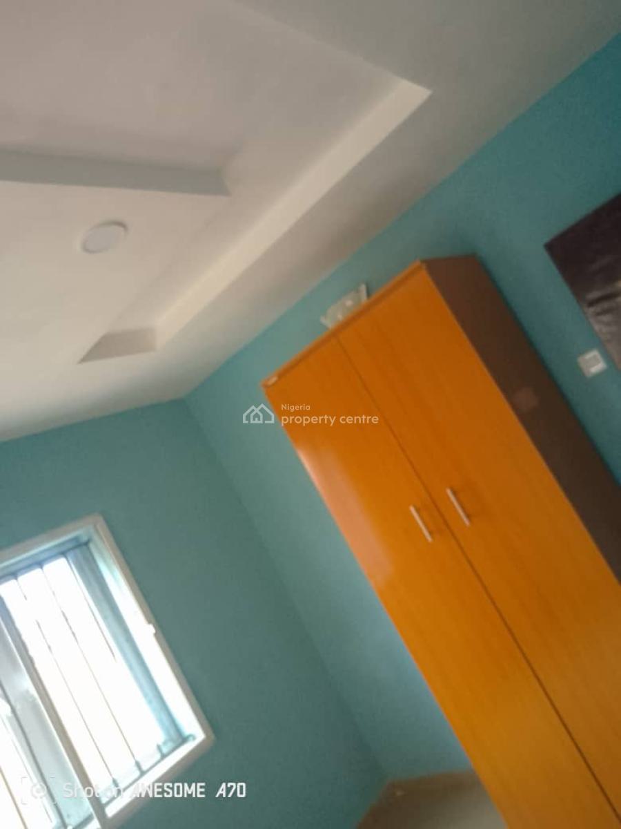Brand New Apartment in Ibadan, Elebu Oluyole Extension, Oluyole, Oyo, Mini Flat (room and Parlour) for Rent