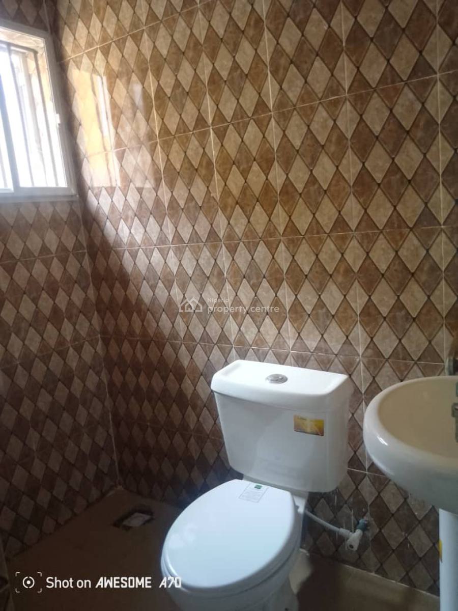Brand New Apartment in Ibadan, Elebu Oluyole Extension, Oluyole, Oyo, Mini Flat (room and Parlour) for Rent