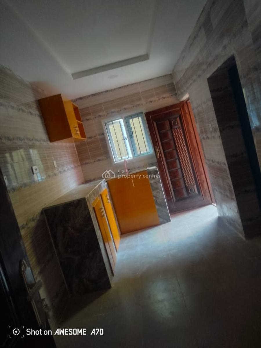 Brand New Apartment in Ibadan, Elebu Oluyole Extension, Oluyole, Oyo, Mini Flat (room and Parlour) for Rent