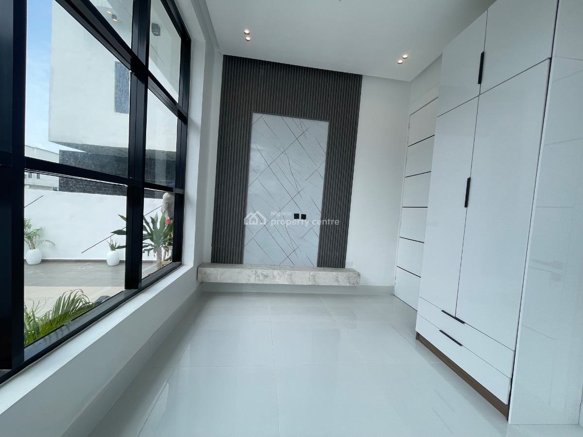 5 Bedroom Duplex, Chevron Toll Gate, Lekki, Lagos, Detached Duplex for Sale