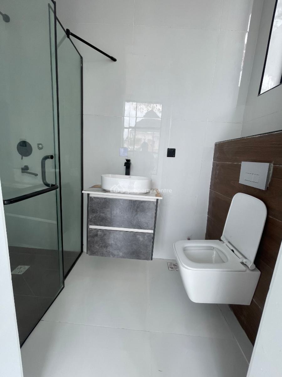 5 Bedroom Duplex, Chevron Toll Gate, Lekki, Lagos, Detached Duplex for Sale