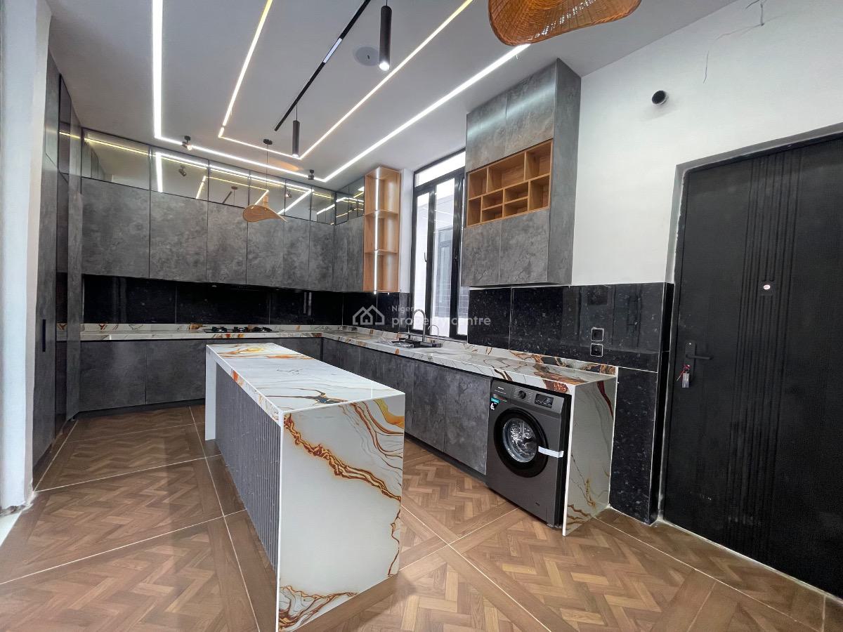 5 Bedroom Duplex, Chevron Toll Gate, Lekki, Lagos, Detached Duplex for Sale